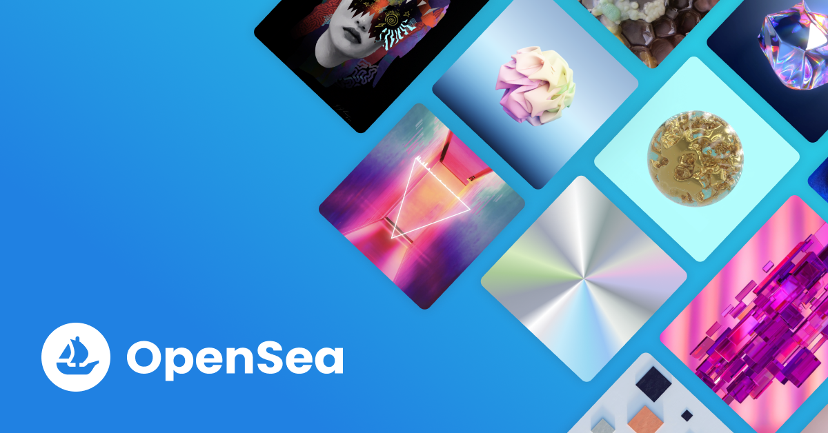 About  OpenSea